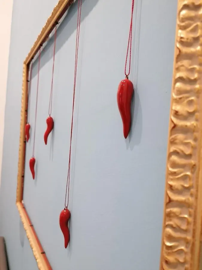 B&B Una finestra sul Duomo Napoli Italia