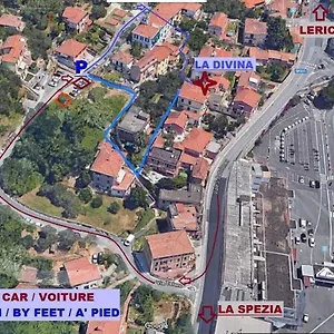 La Divina Affittacamere La Spezia