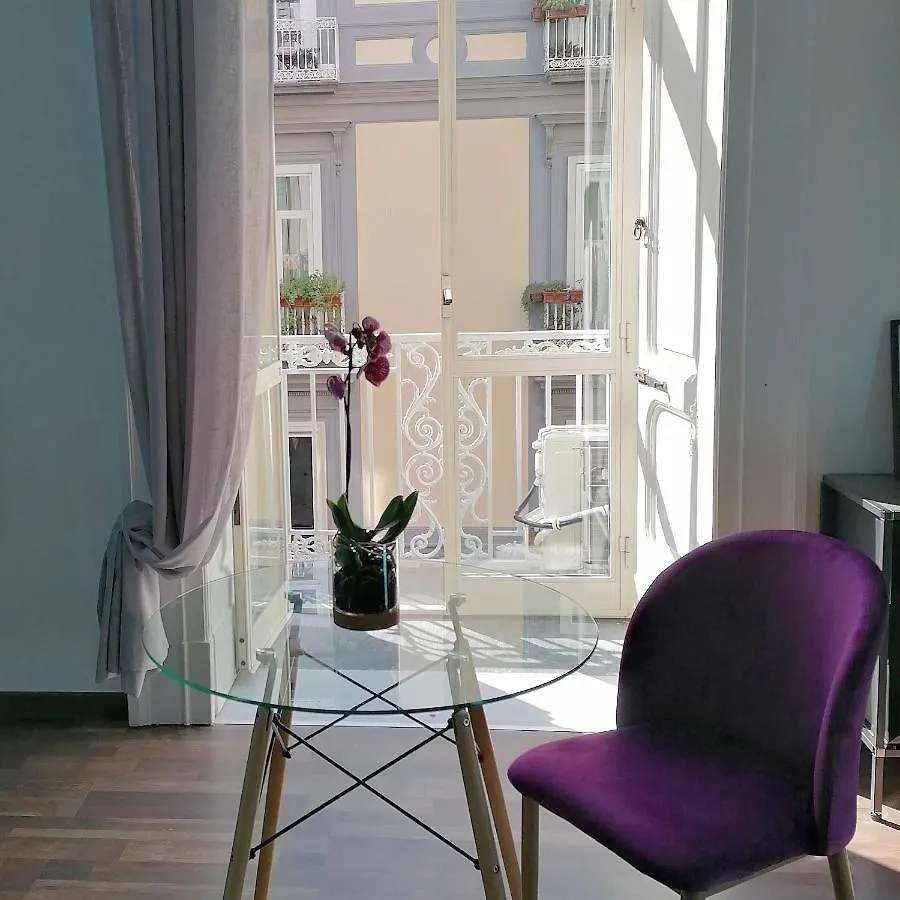 B&B Una Finestra Sul Duomo Naples