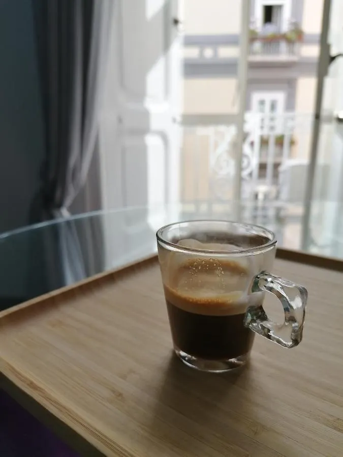 Bed & Breakfast B&B Una Finestra Sul Duomo Naples Italy
