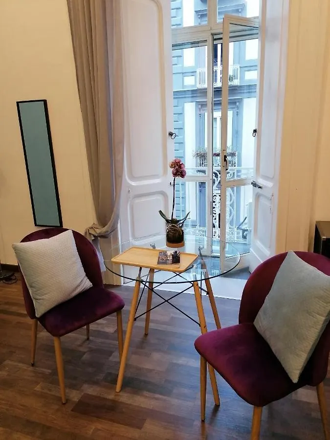 Bed & Breakfast B&B Una Finestra Sul Duomo Naples