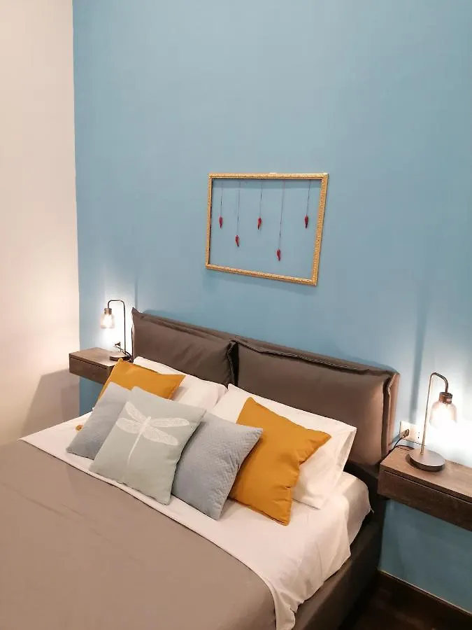Bed & Breakfast B&B Una Finestra Sul Duomo Naples Italy