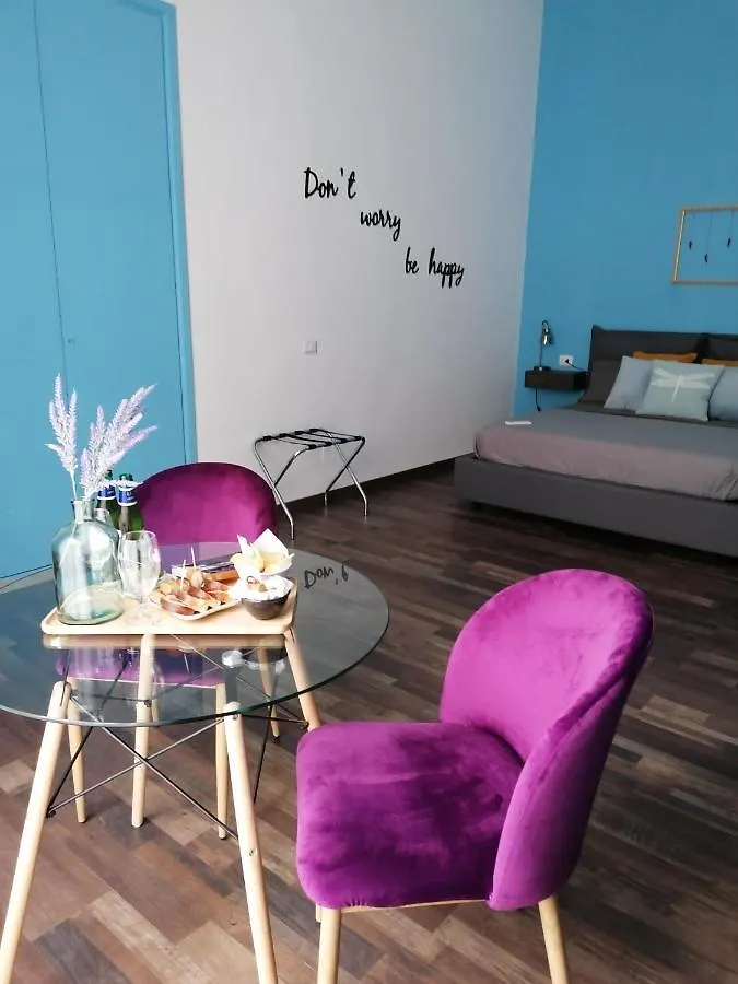 B&B Una Finestra Sul Duomo Naples 0*,