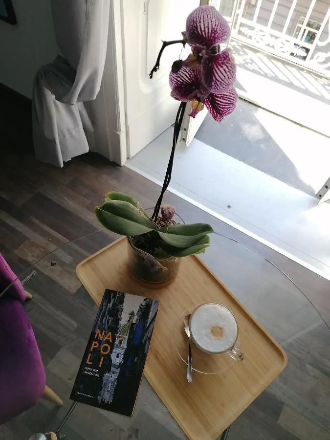 Bed & Breakfast B&B Una Finestra Sul Duomo Naples Italy