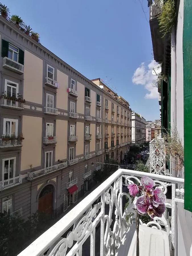 Bed & Breakfast B&B Una Finestra Sul Duomo Naples