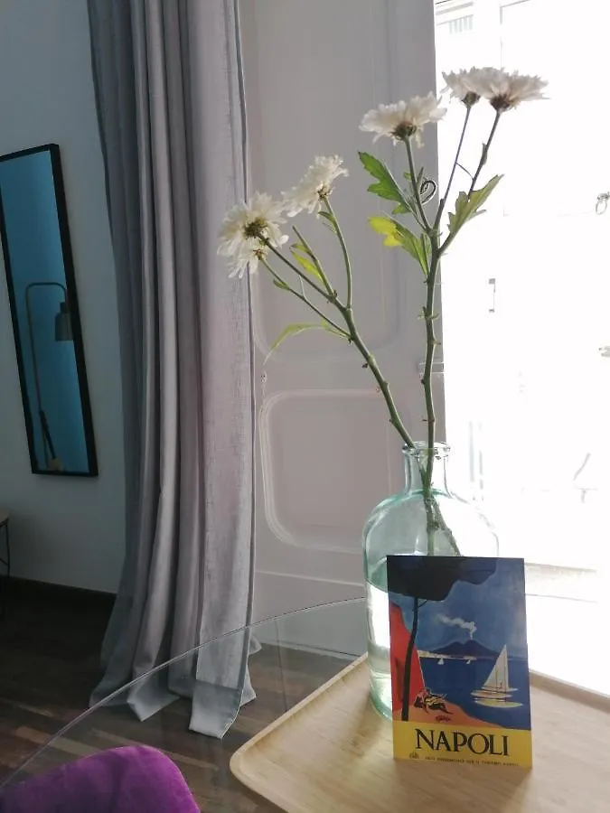 B&B Una Finestra Sul Duomo Naples